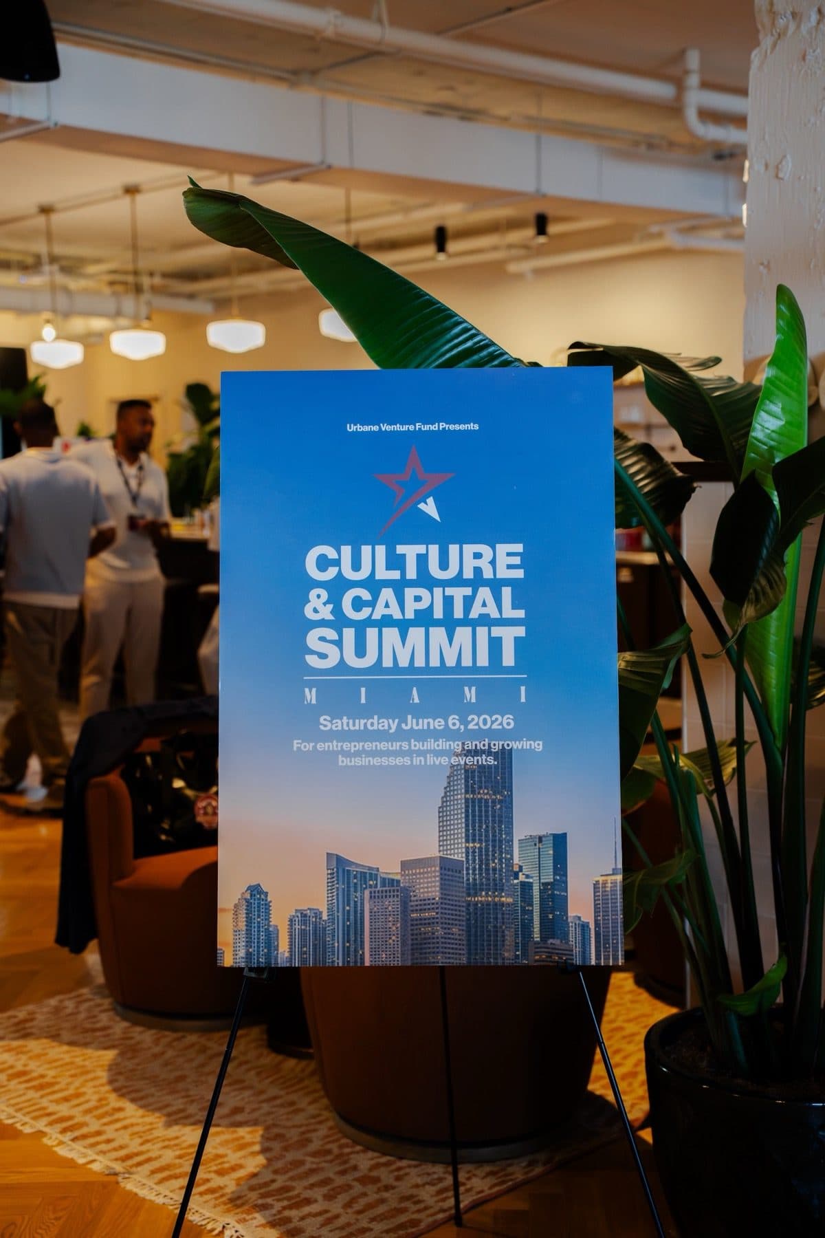 Culture & Capital Summit 1